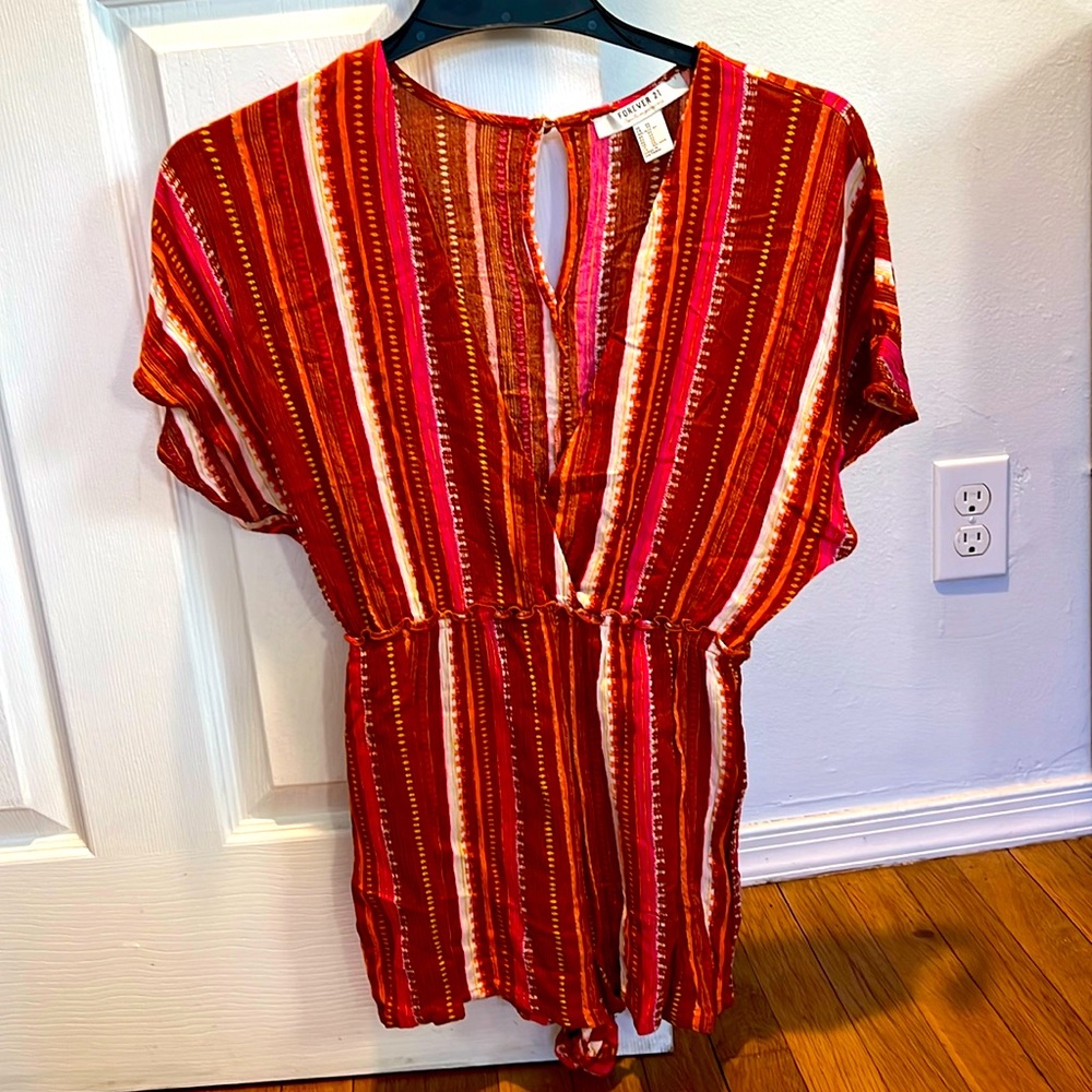 Cute romper!